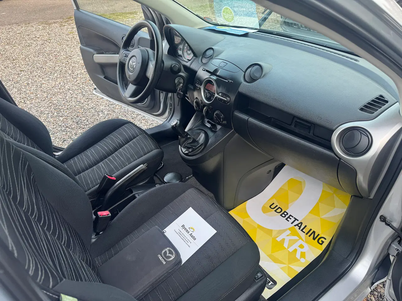 Billede 11 - Mazda 2 Nysyn