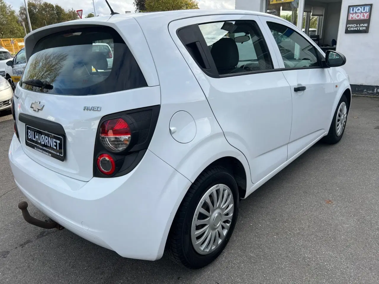 Billede 3 - Chevrolet Aveo 1,2 LS ECO
