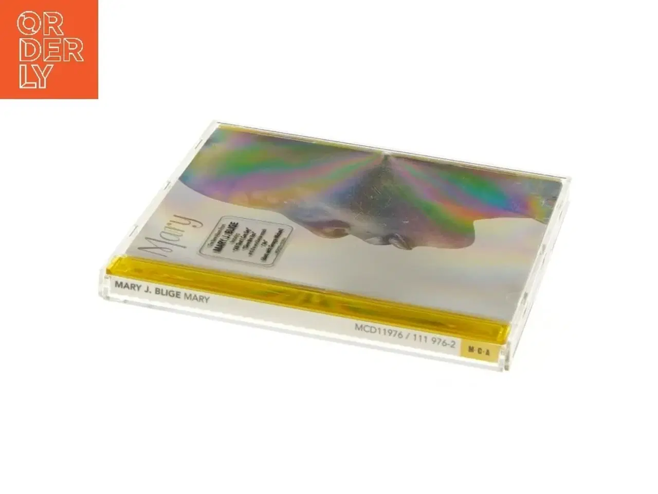 Billede 4 - Mary J. Blige CD-album