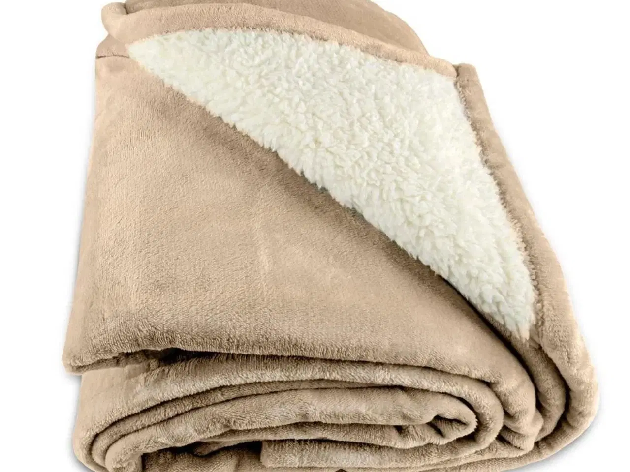 Billede 2 - Varmetæppe – GOTIE GKE-200G, beige, 180 × 130 cm