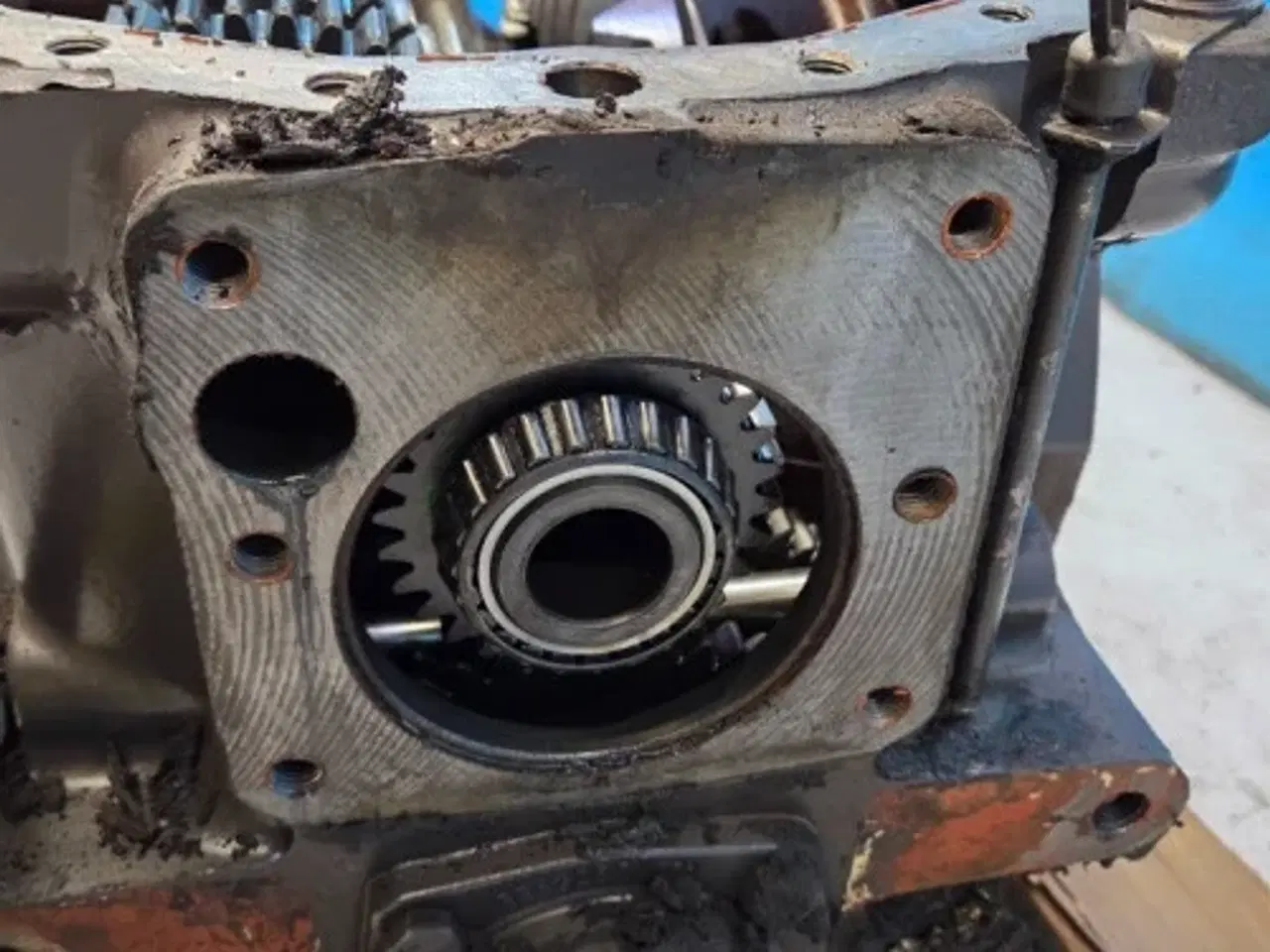 Billede 6 - Massey Ferguson 3060 Bagtøj 3382913M96