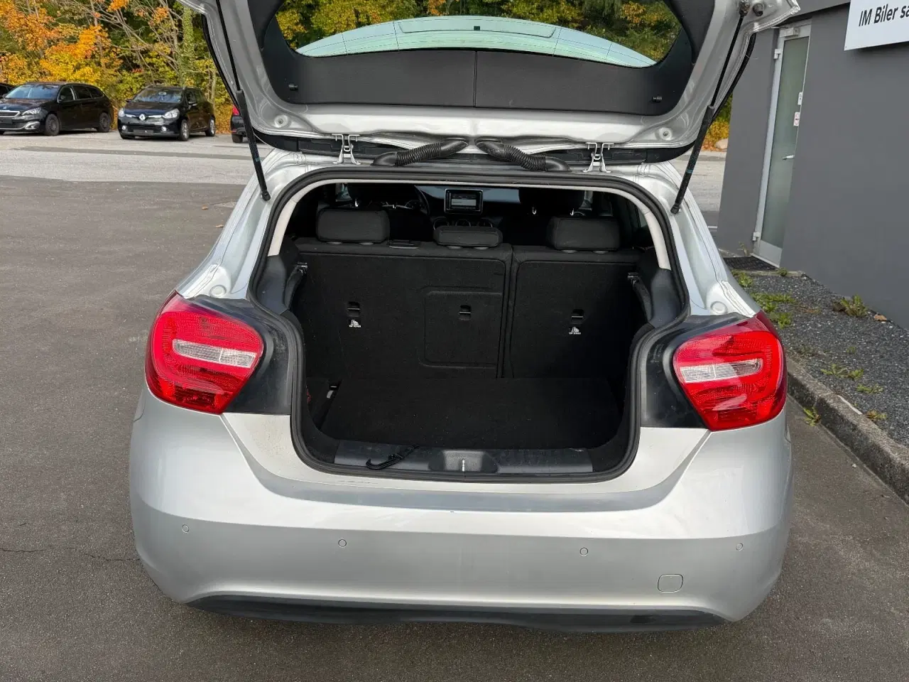 Billede 5 - Mercedes A180 1,8 CDi Urban aut.