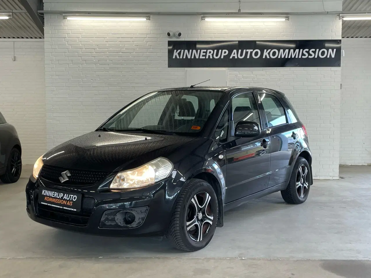 Billede 1 - Suzuki SX4 1,6 16V GL 120HK 5d
