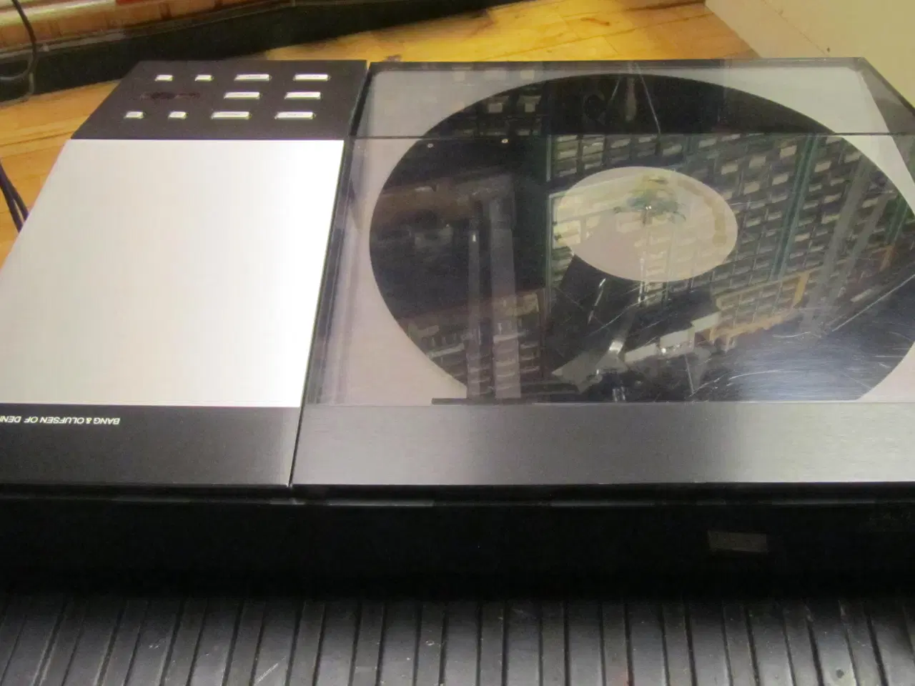 Billede 9 - B&O 8002 TANGENTIAL incl MMC4 PICK-UP