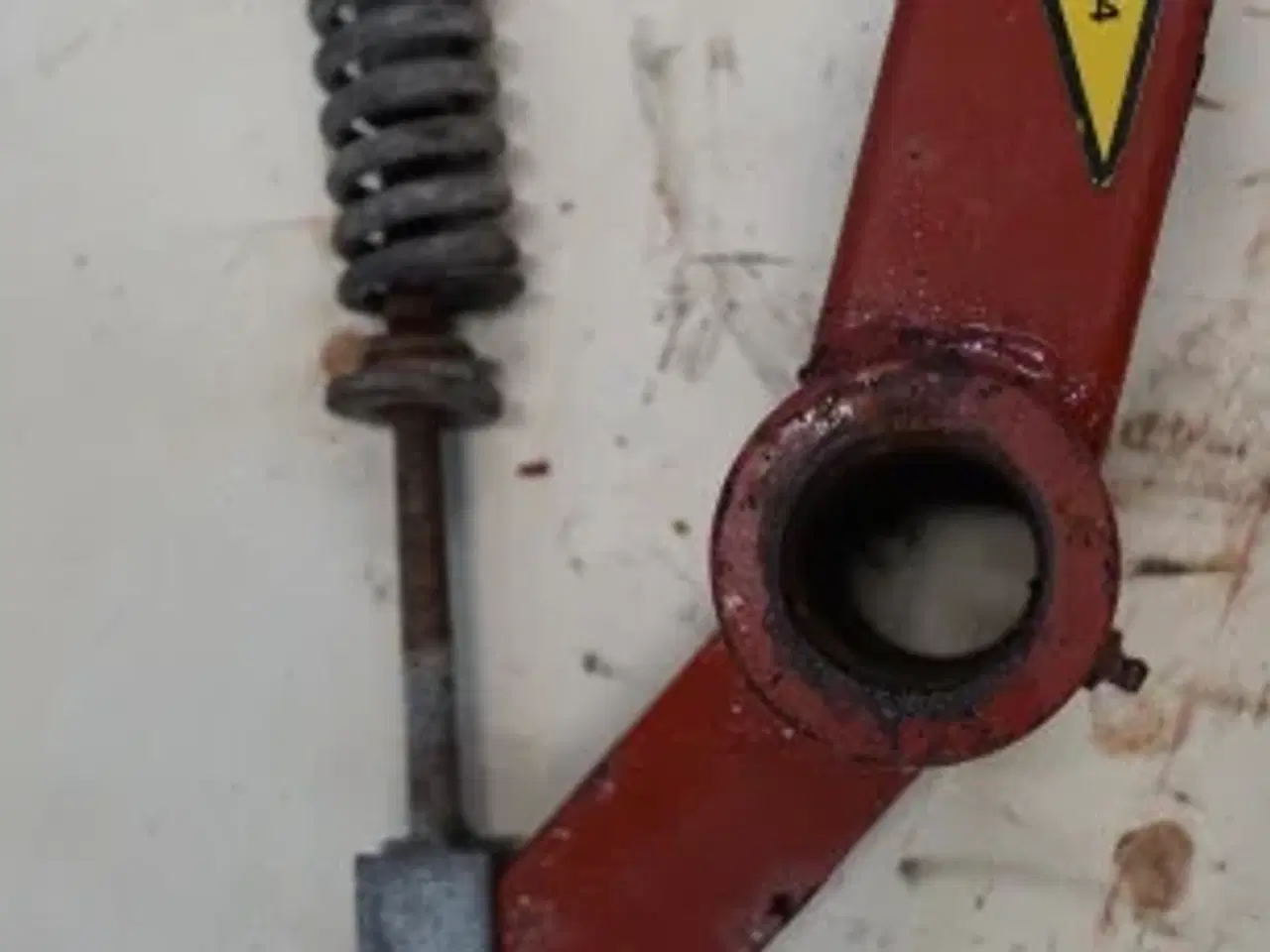 Billede 3 - Laverda 3650 Remskive 321672150