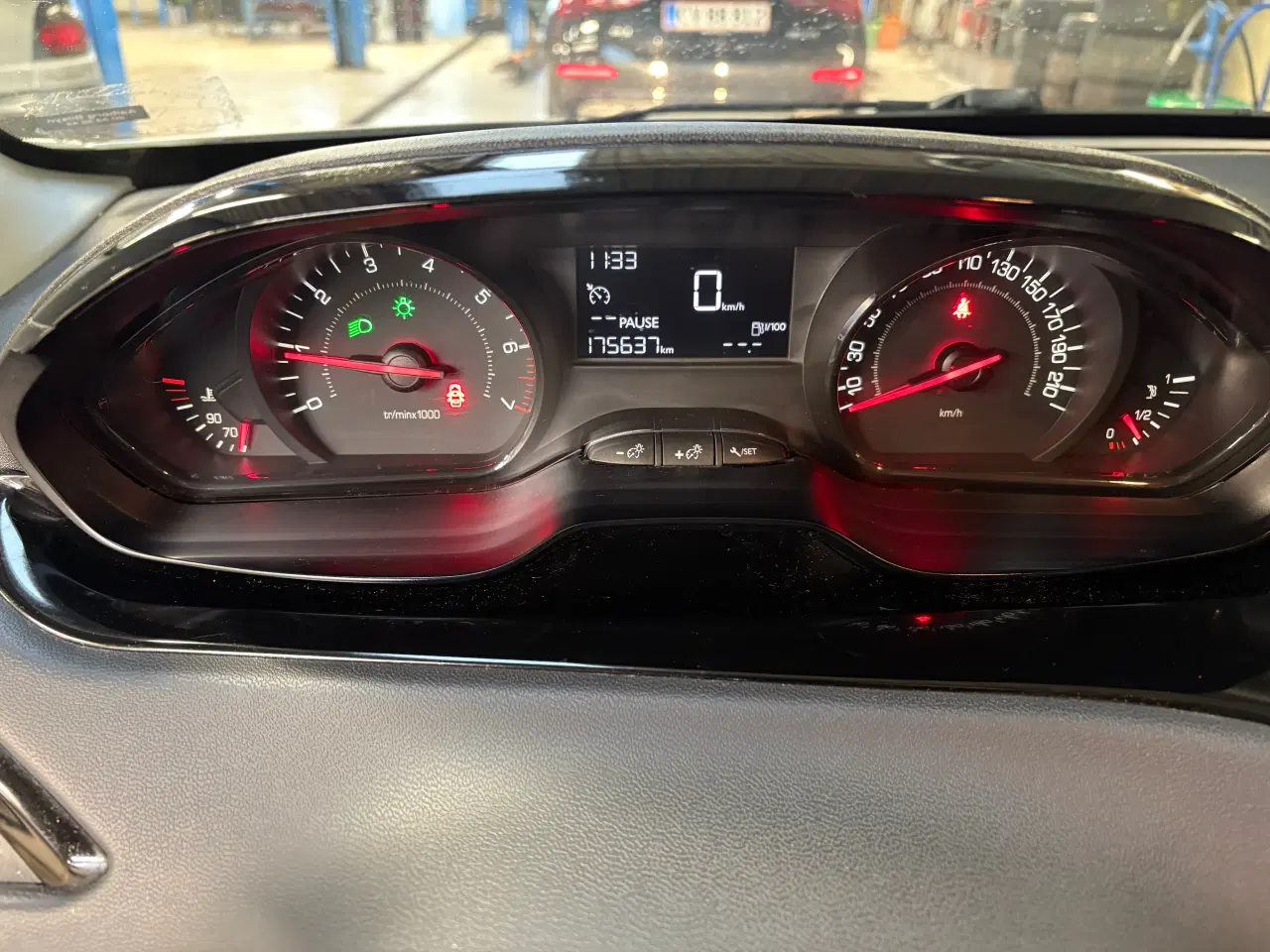 Billede 17 - Peugeot 208 Access 1,0 - 5 Dørs benzin Nysynet