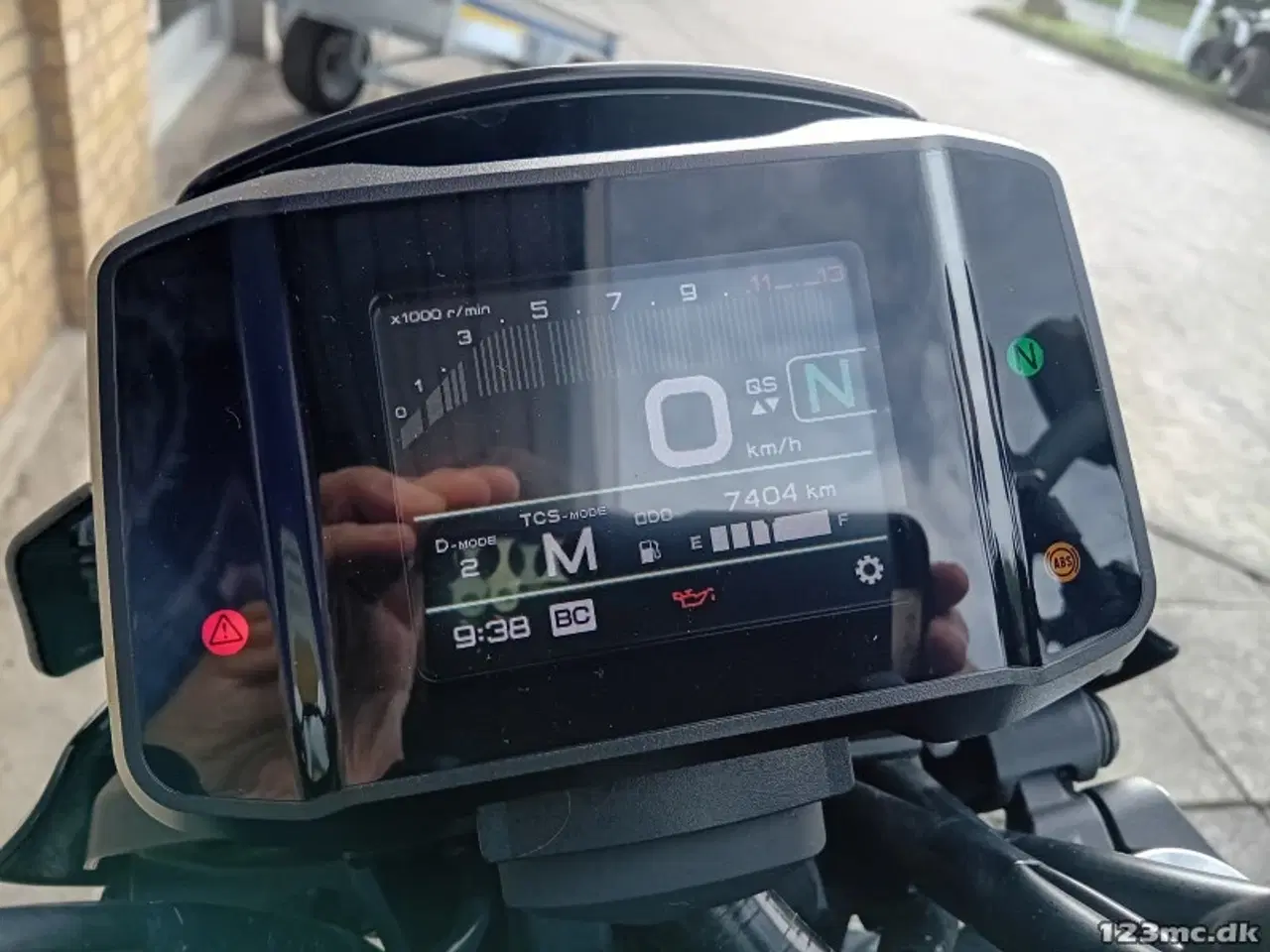 Billede 6 - Yamaha MT-09