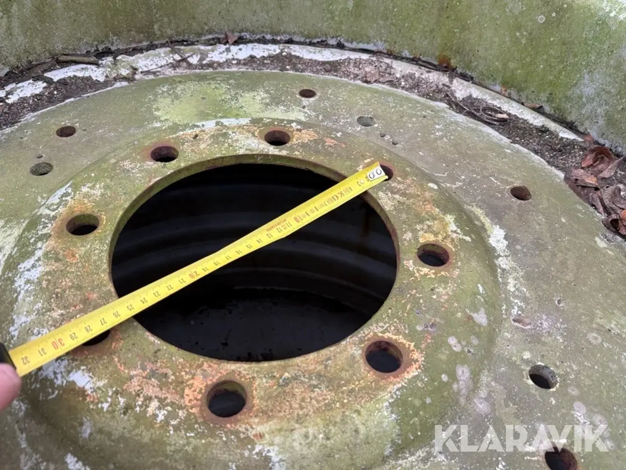 Billede 7 - Hjul Trurus Energysaver Radial HT 2 styk