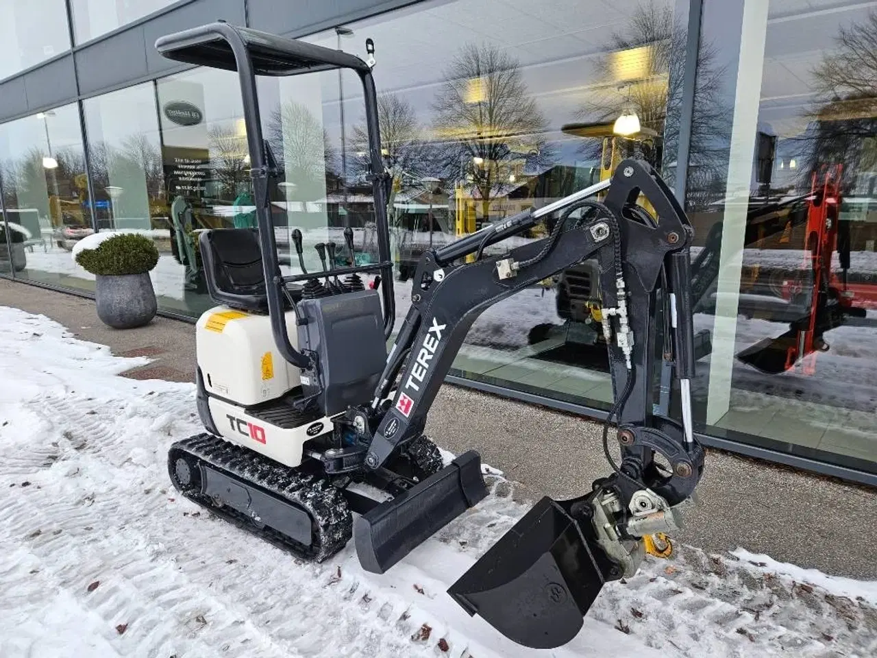 Billede 1 - Terex TC 10