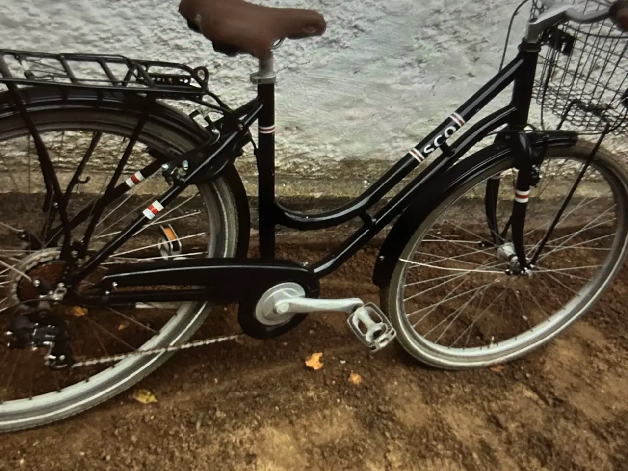 Billede 1 - Sco 28” dame cykel