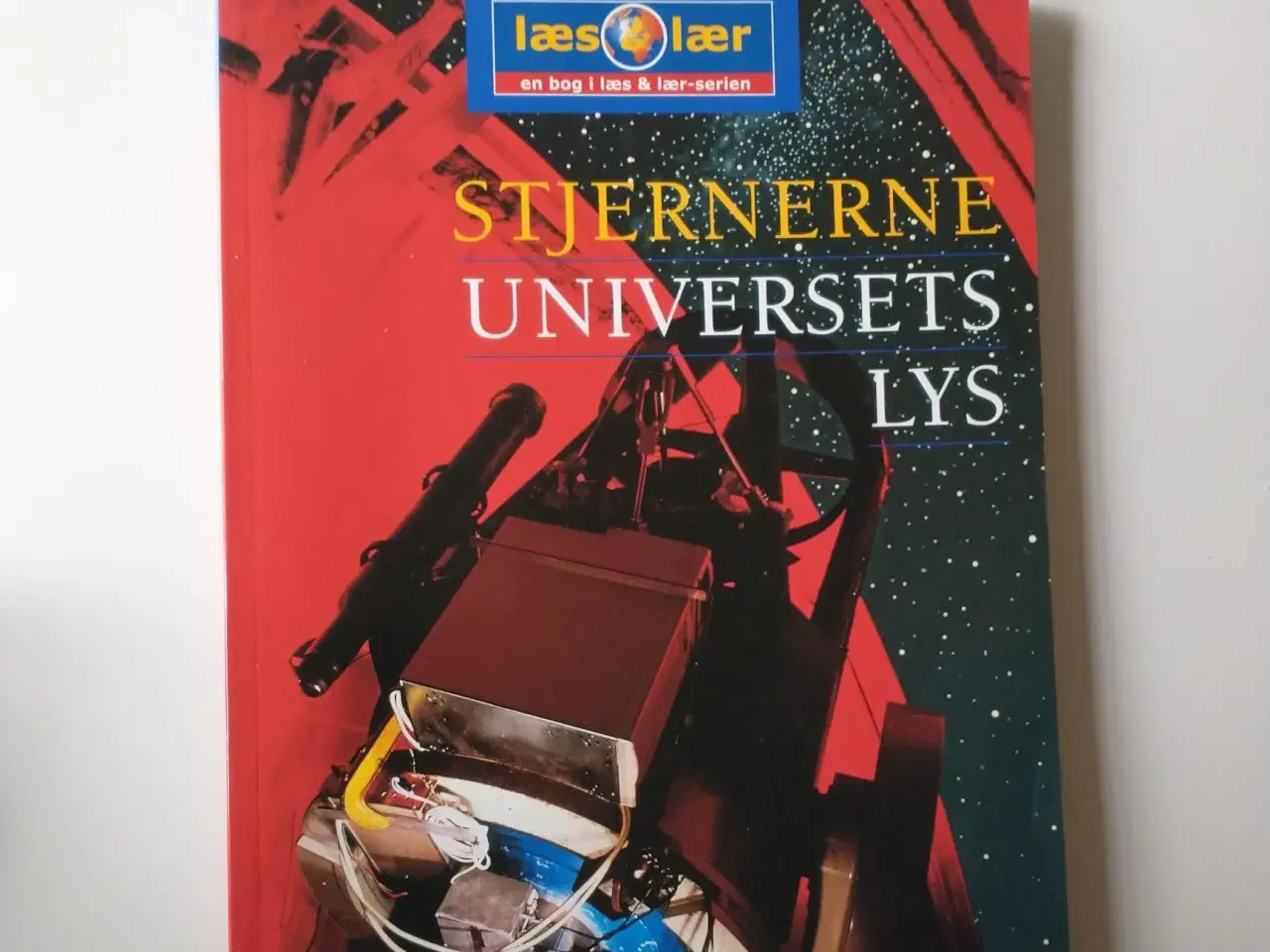 Billede 1 - Stjernerne - universets lys