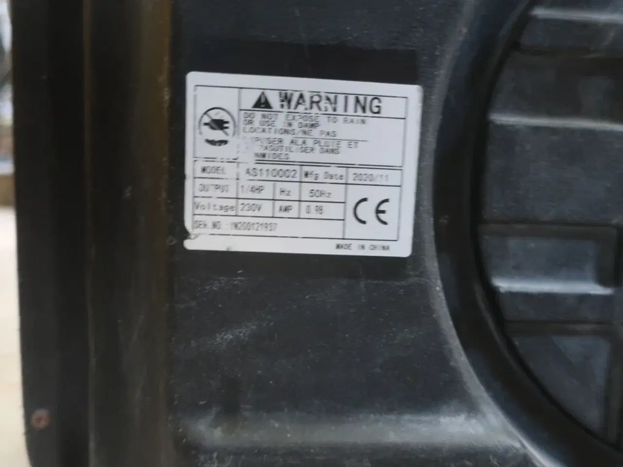 Billede 2 - Luftrenser STARING