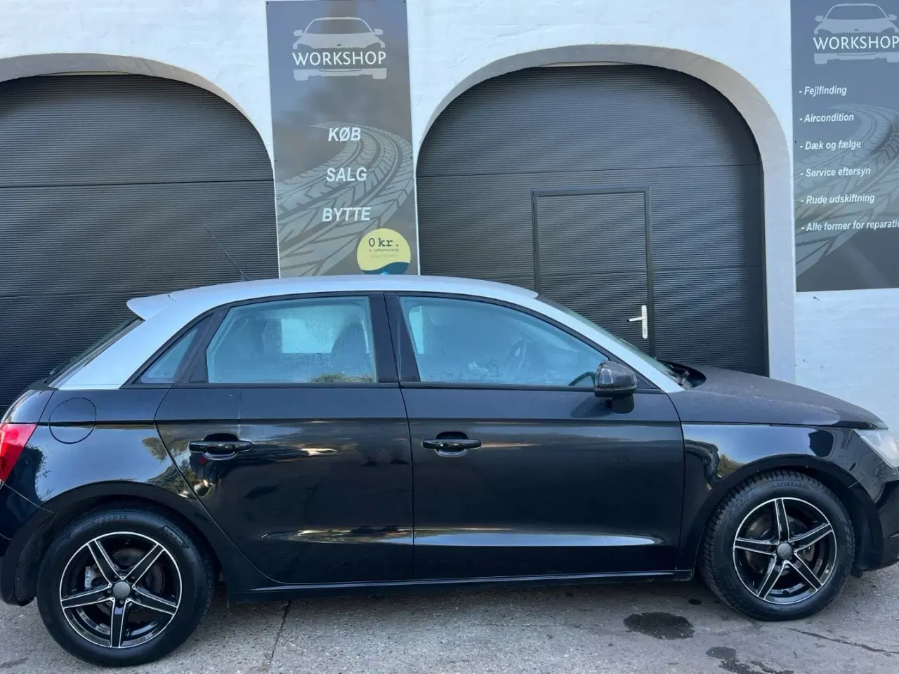 Billede 3 - Audi A1 1,6 TDi 90 Ambition Sportback S-tr.