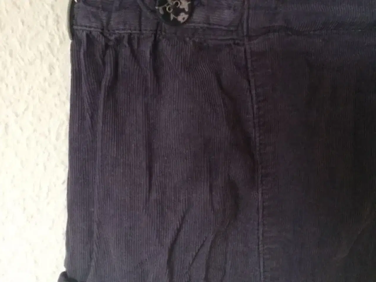 Billede 2 - Fløjls bukser