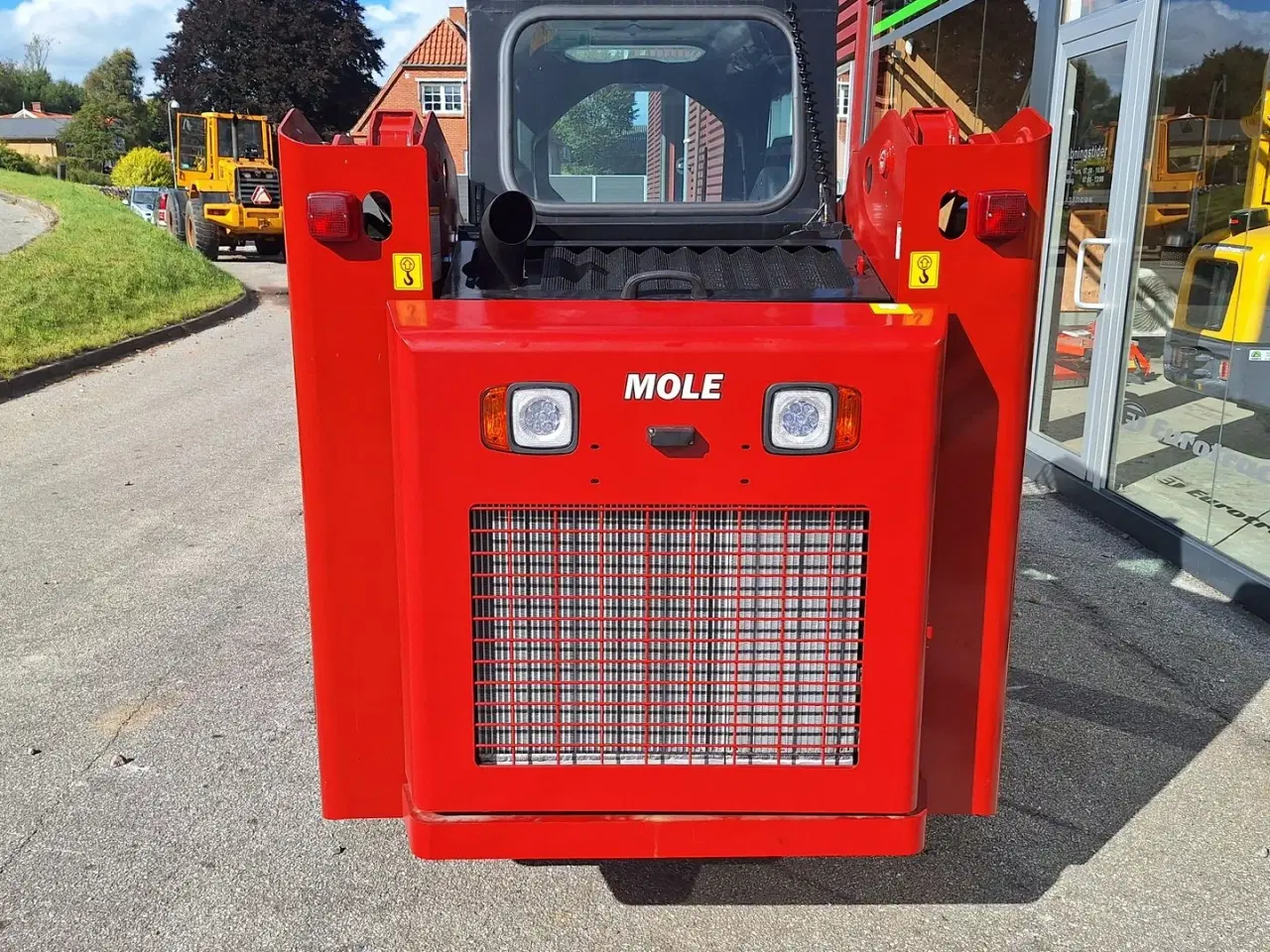 Billede 4 - MOLE M308 fabriks ny