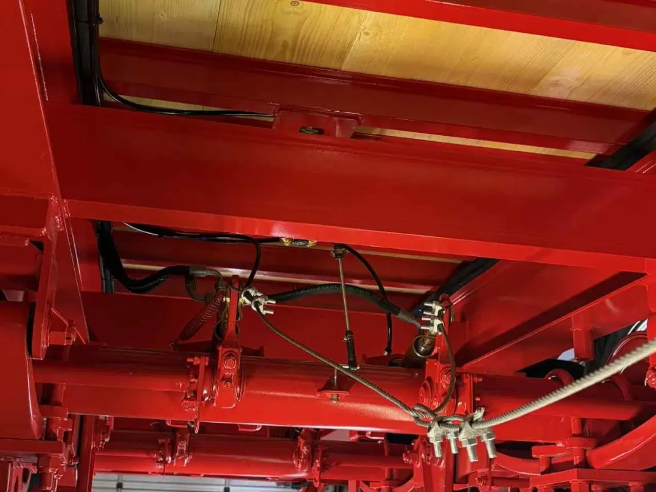 Billede 14 - McKee 21T LL Maskintransportvogn