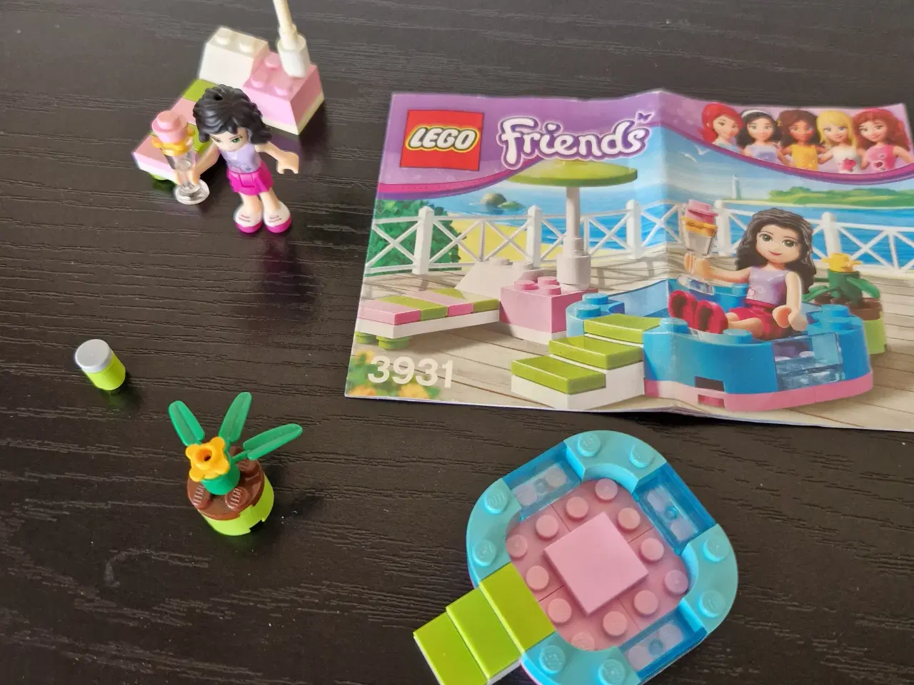 Billede 1 - Lego friends 3931