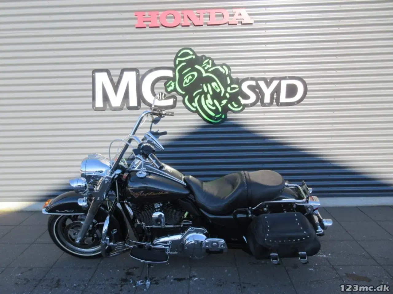 Billede 13 - Harley-Davidson FLHRI Road King MC-SYD BYTTER GERNE