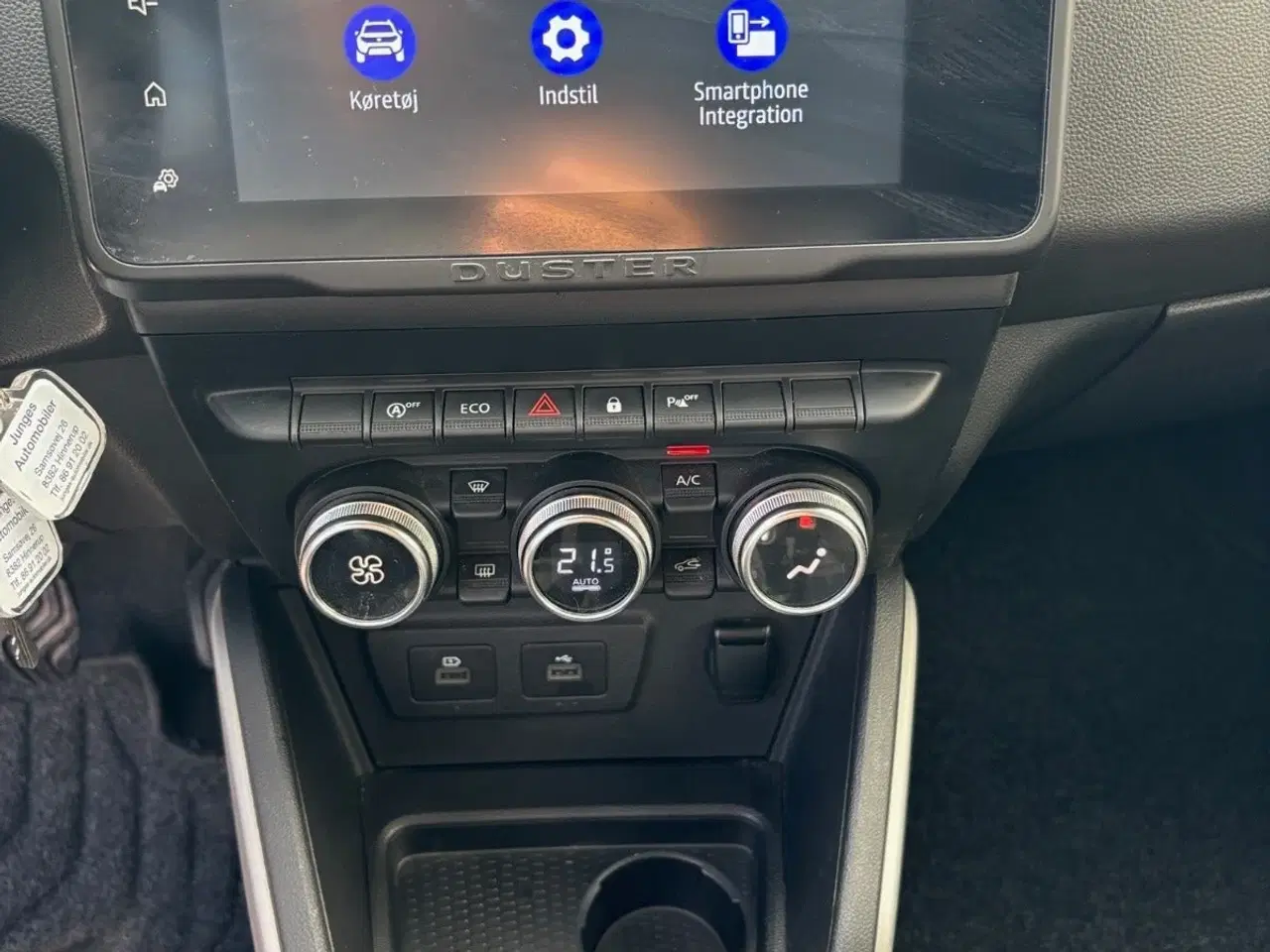 Billede 9 - Dacia Duster 1,0 TCe 90 Prestige