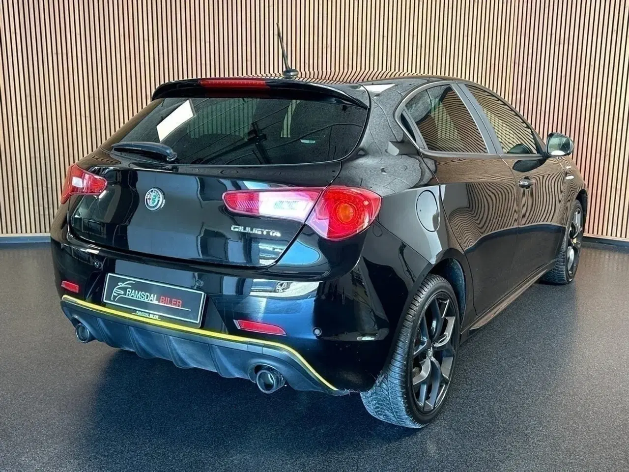 Billede 2 - Alfa Romeo Giulietta 2,0 JTD 170 Veloce TCT