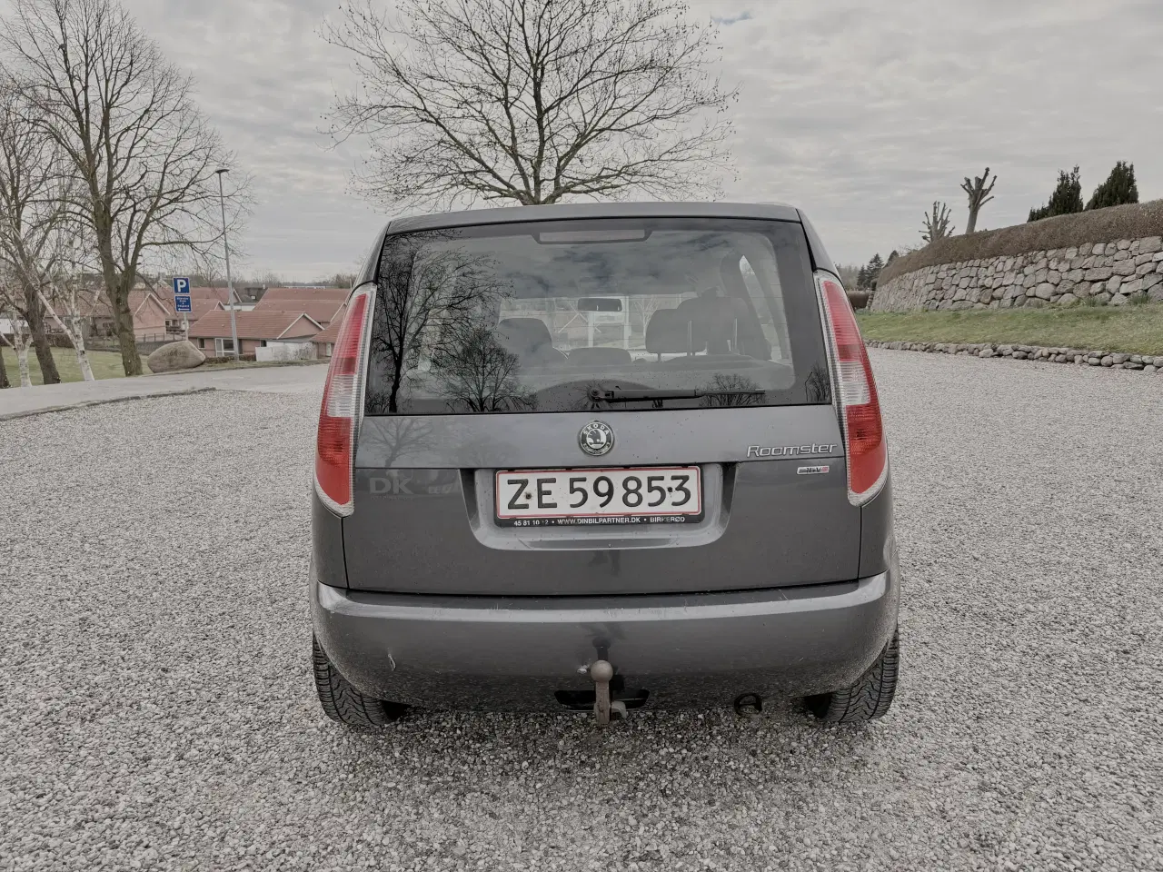 Billede 4 - Skoda Roomster 1.6 16v 2008 nysynet