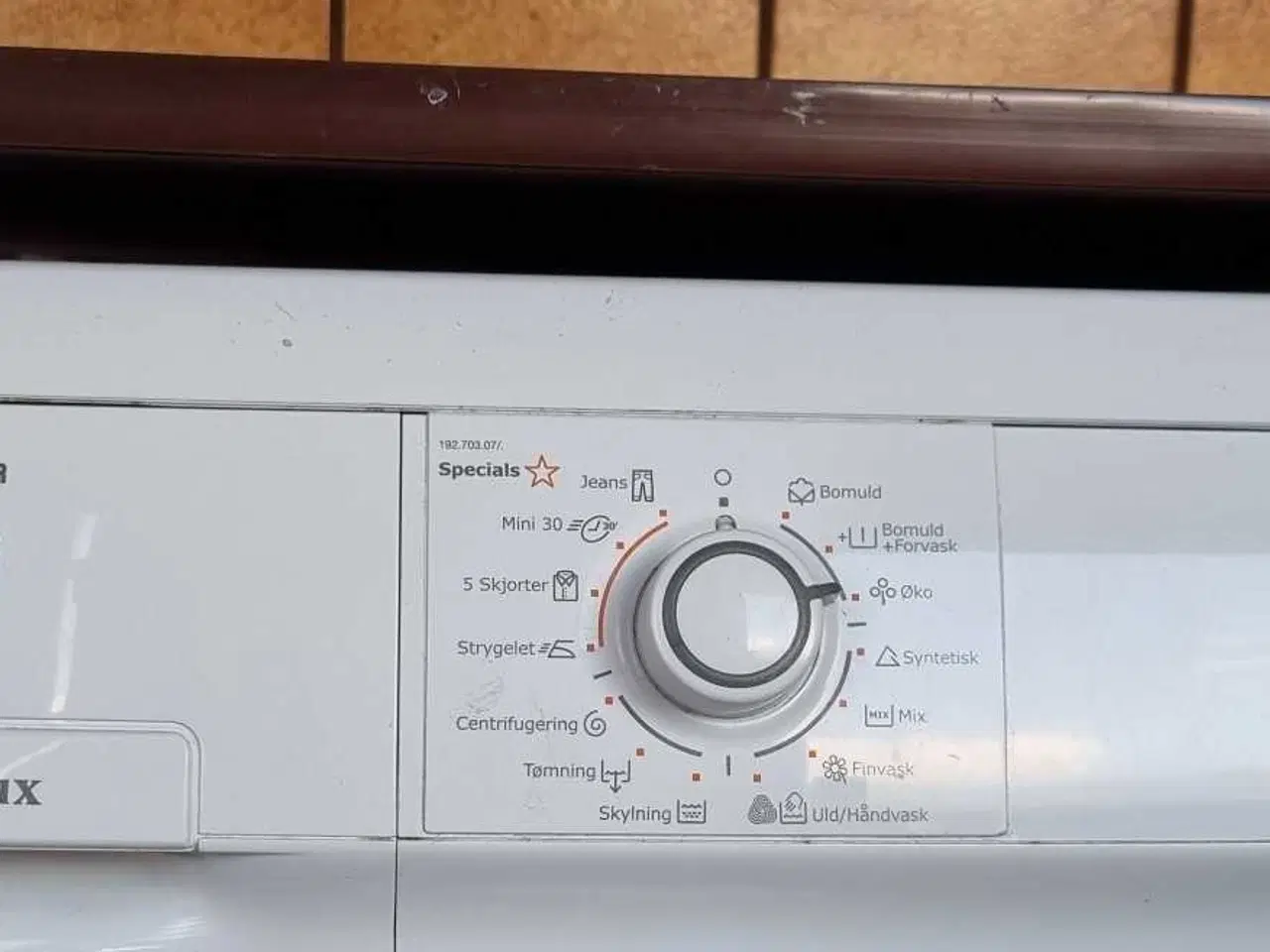 Billede 2 - Vaskemaskine Electrolux.