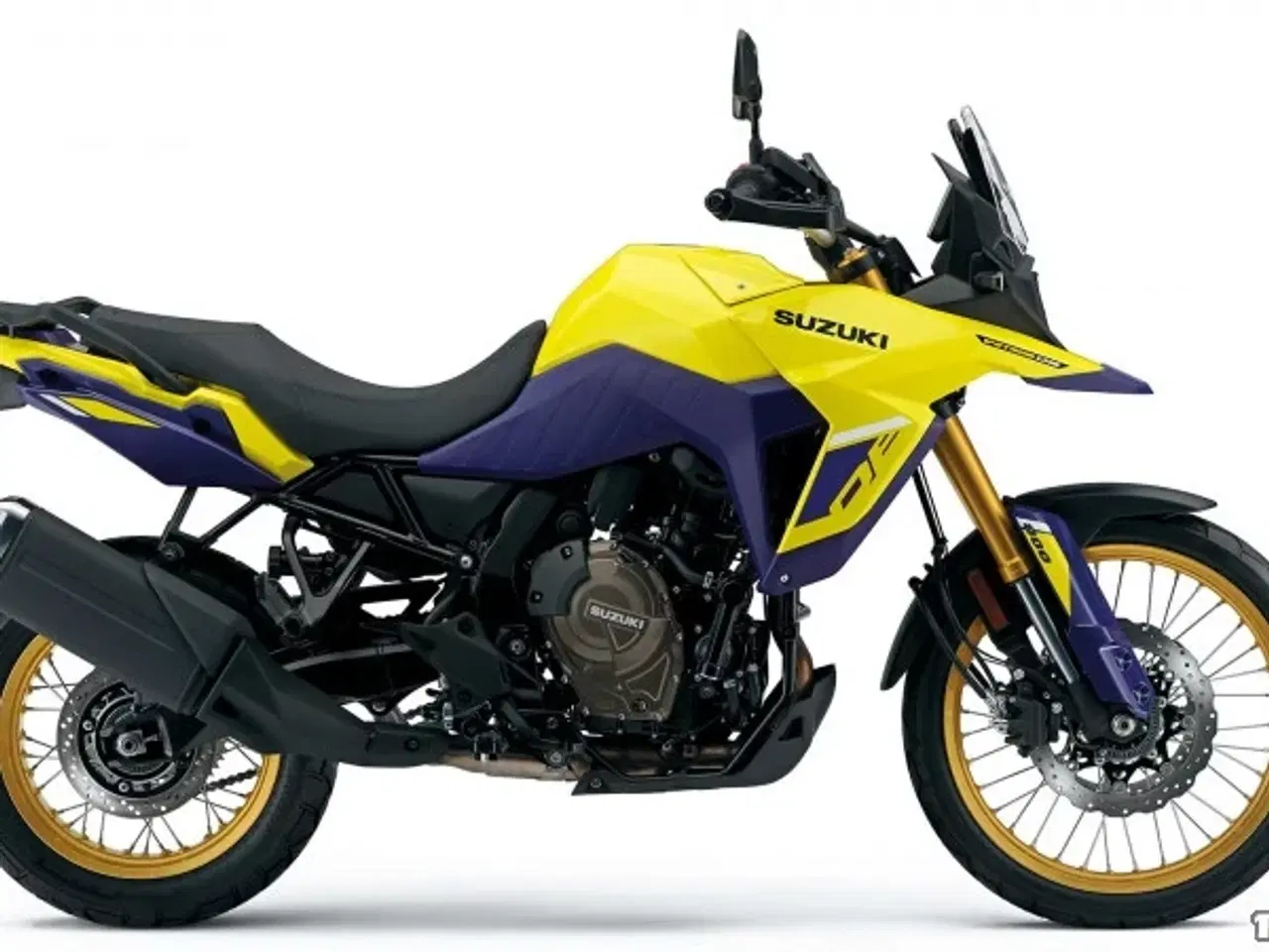 Billede 1 - Suzuki DL 800 DE V-Strom