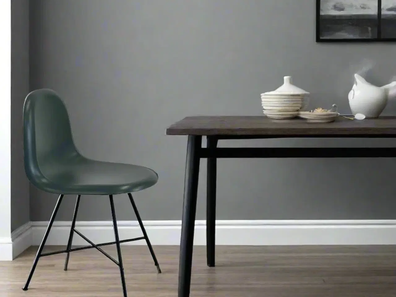Billede 2 - GUBI | 3D Dining Chair