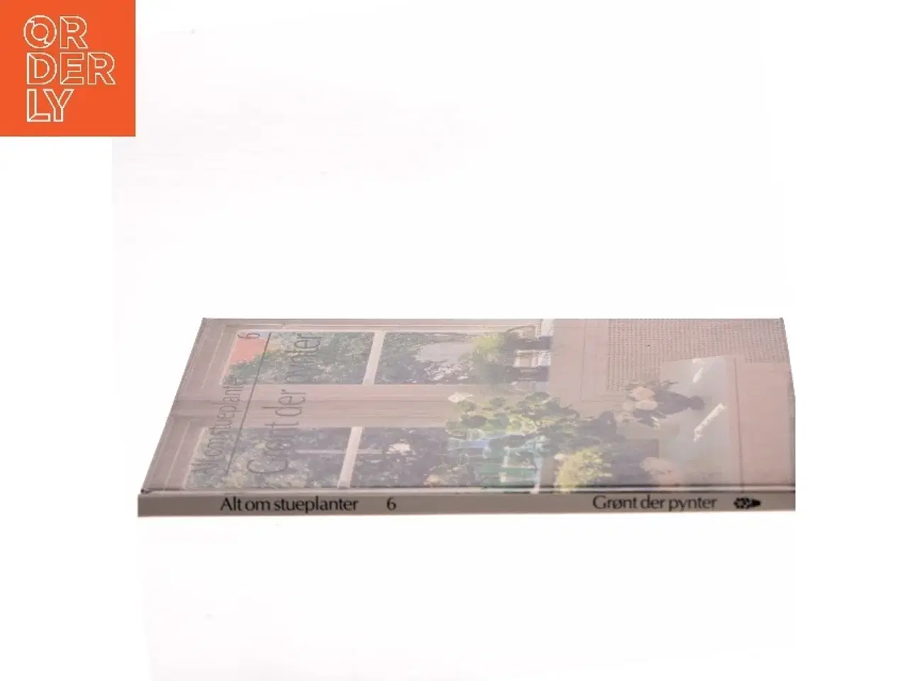 Billede 2 - Grønt der pynter af <Bogens forfattere< (Bog)