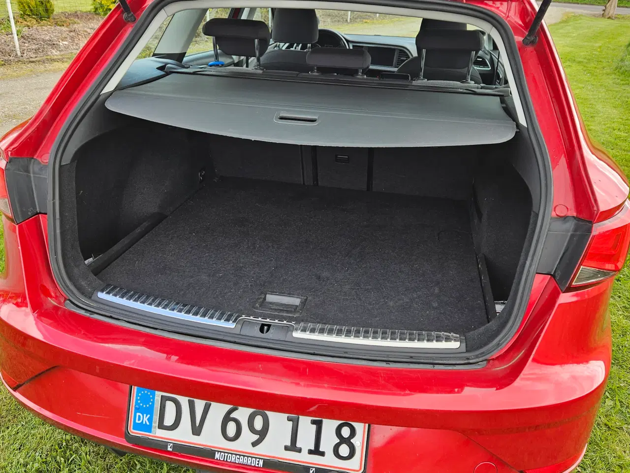 Billede 5 - Seat leon 1,0 TSi style ST 115 fra 2018