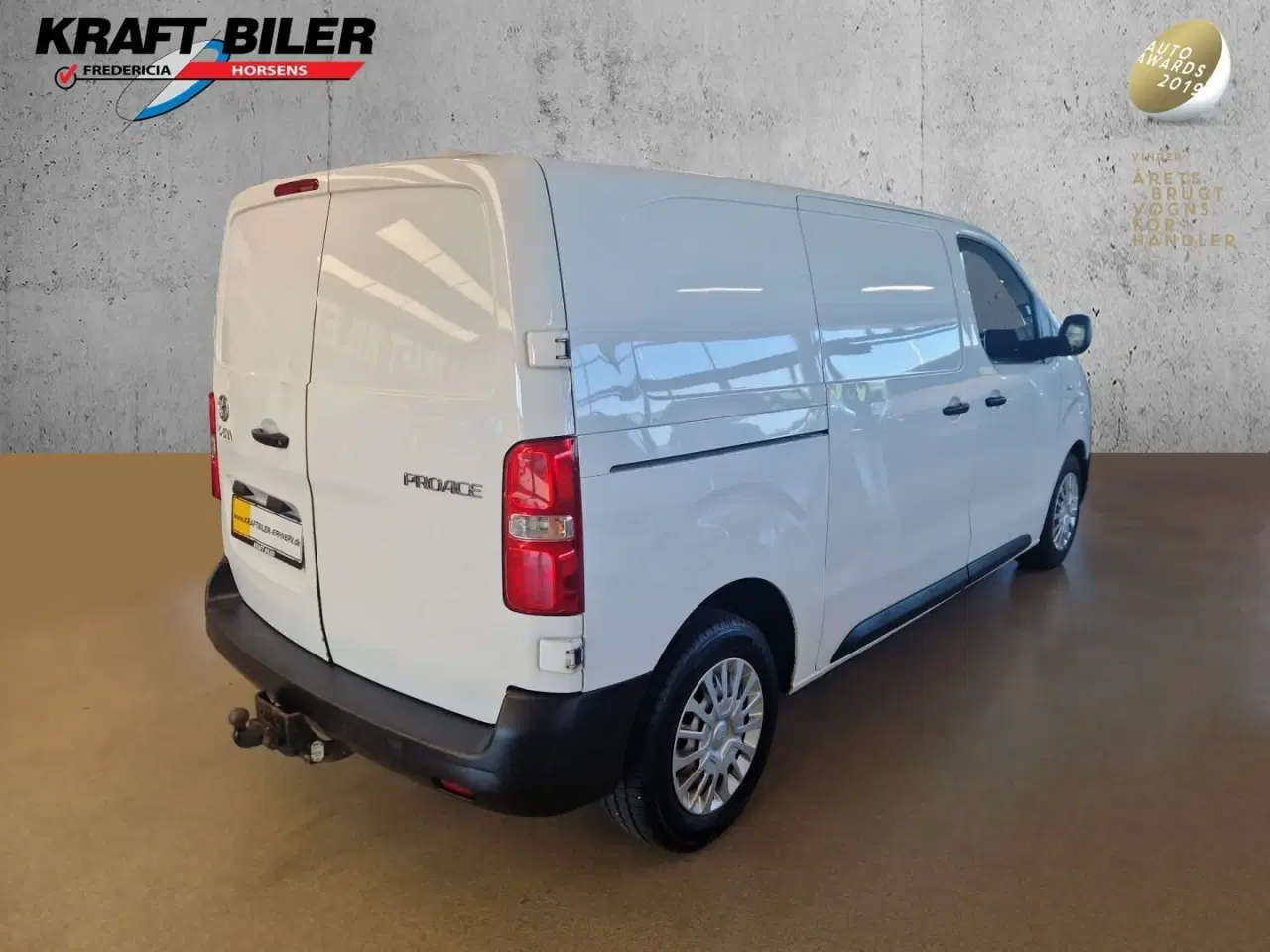 Billede 5 - Toyota ProAce 2,0 D 120 Medium Comfort