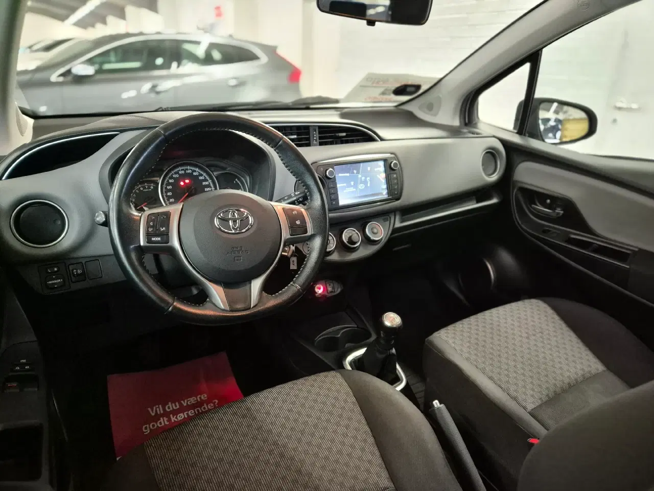 Billede 5 - Toyota Yaris 1,0 VVT-I T2 69HK 5d