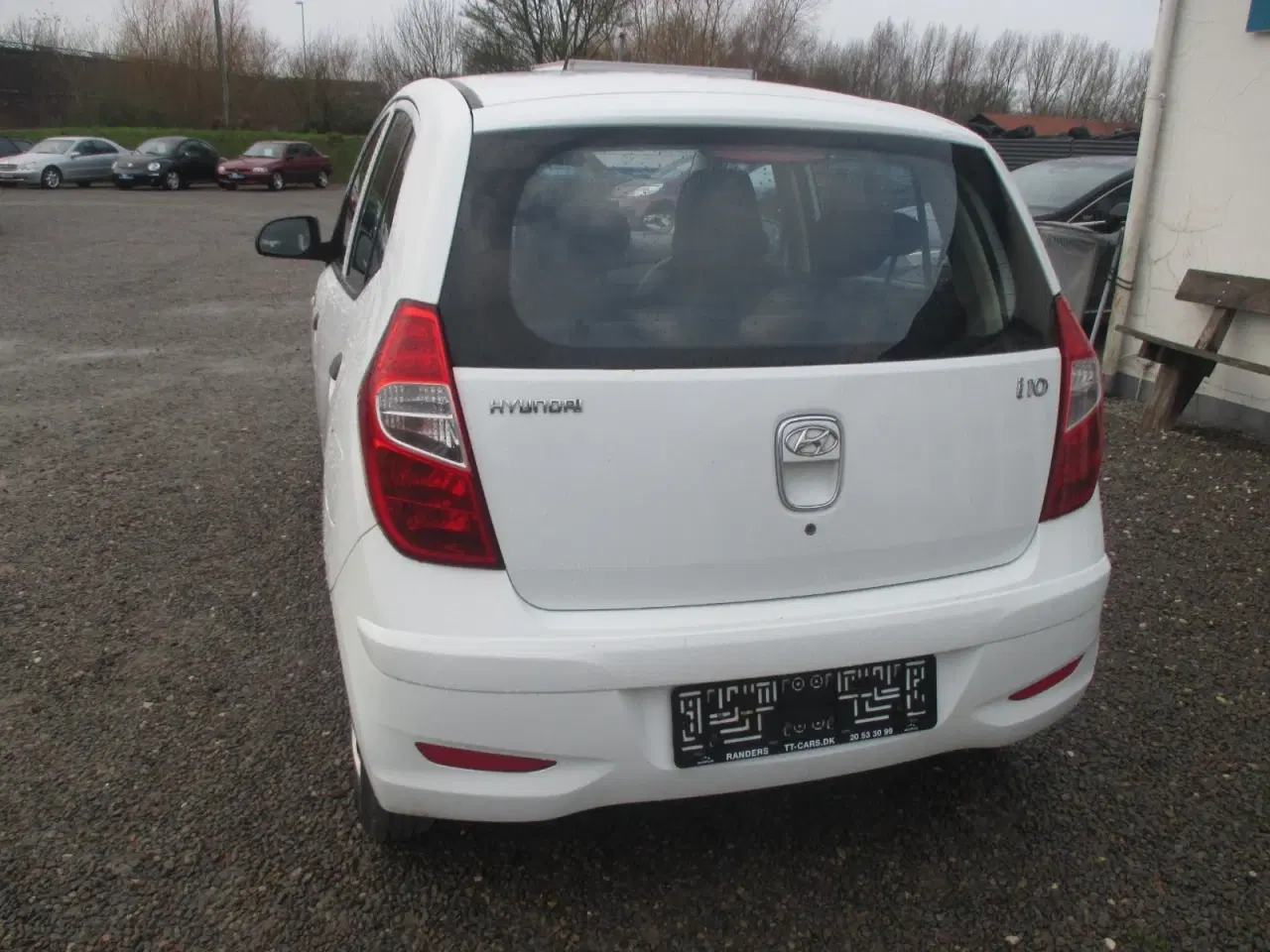 Billede 12 - Hyundai i10 1,1 Classic