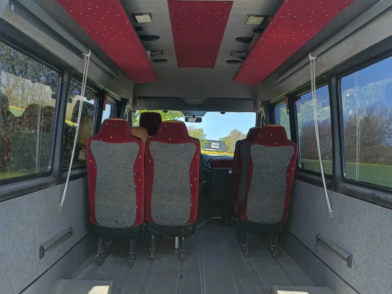 Billede 8 - Bus til Privat, 17 pers. Incl. fører