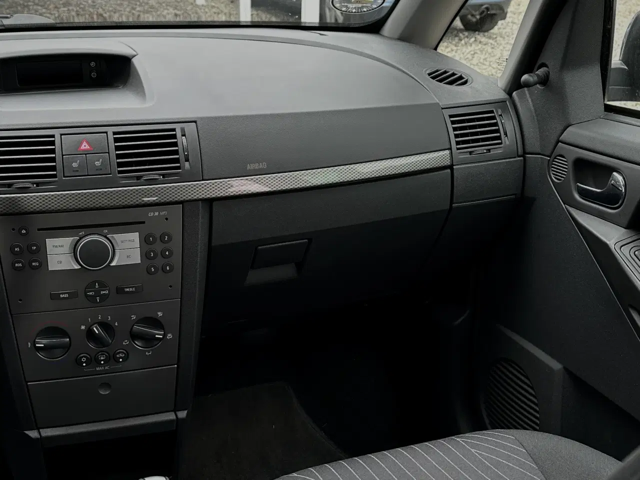 Billede 12 - Opel Meriva 1.6 aut.