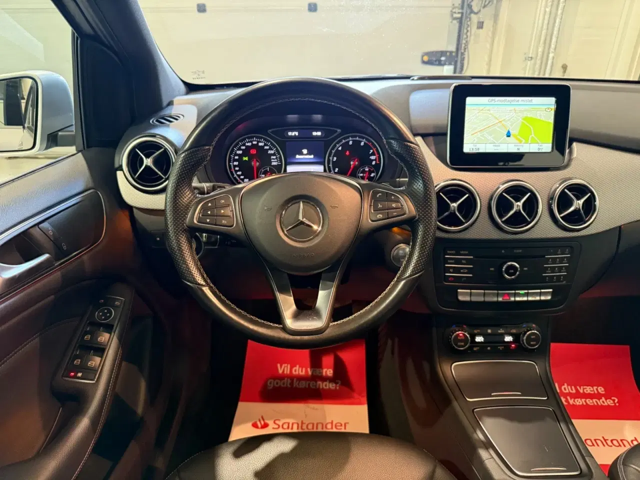 Billede 11 - Mercedes B200 1,6 Urban aut.