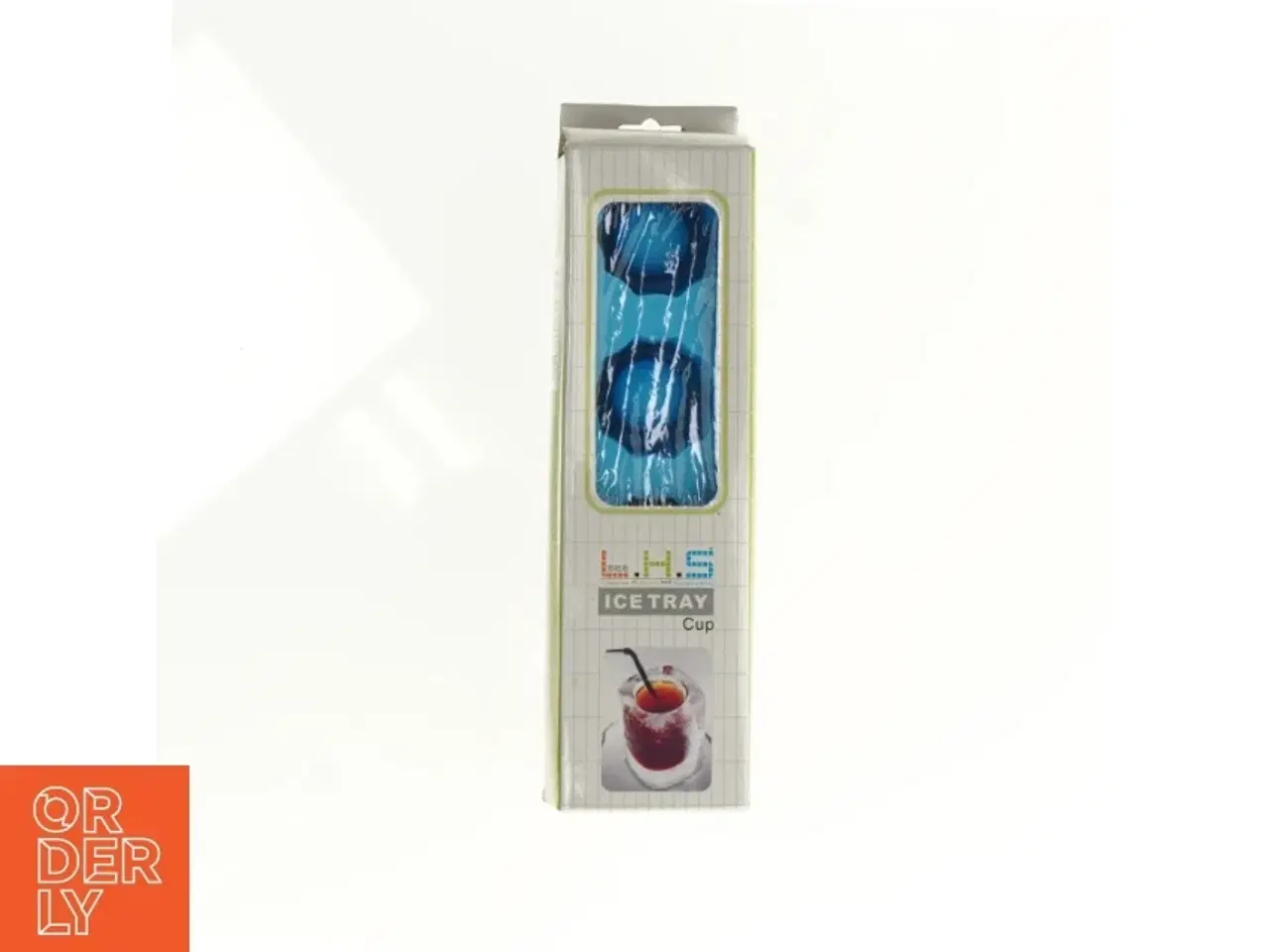 Billede 1 - Isterning form “shotglas” (str. 20 x 6 cm)