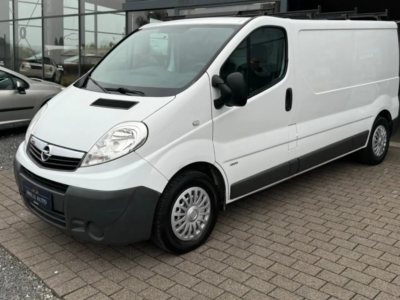 Billede 2 - Opel Vivaro 2,0 CDTi 114 Van L2H1 eco