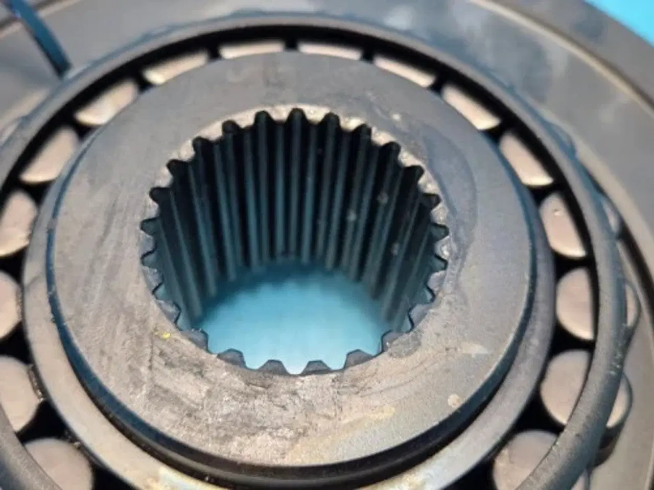 Billede 8 - Case 8010 Gearhjul Sæt 87688722