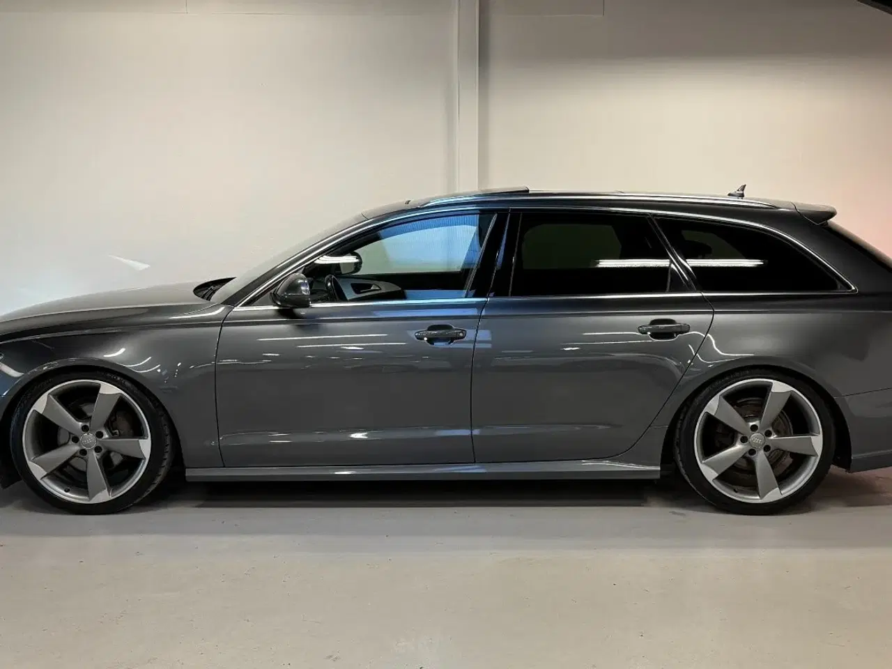 Billede 2 - Audi A6 2,0 TDi 190 Ultra S-line Avant S-tr.