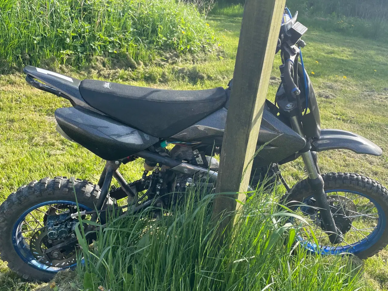 Billede 4 - Pitbike sælges 