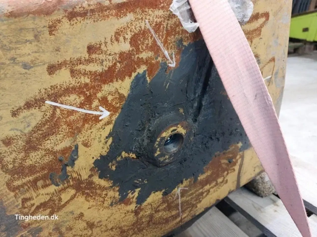 Billede 18 - Caterpillar 772G Momentomformer