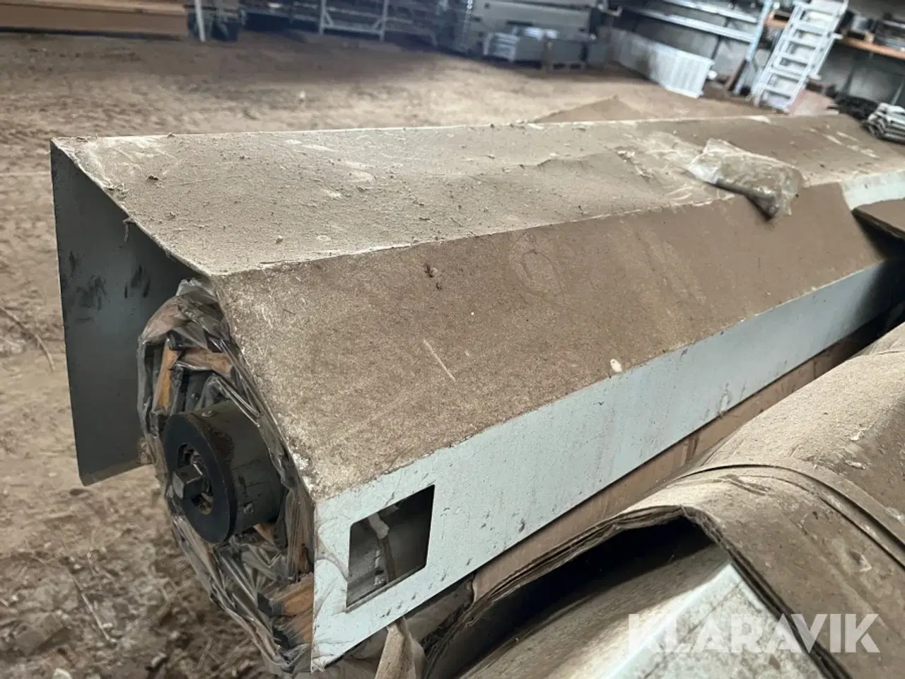 Billede 7 - Rulleporte 2x3 meter - 2 styk