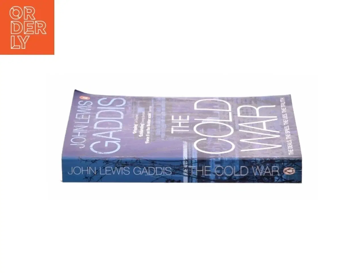 Billede 3 - The cold war af John Lewis Gaddis (Bog)