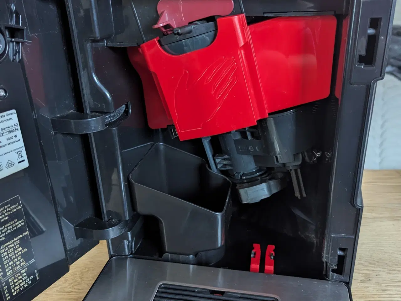 Billede 16 - Siemens EQ.3 s.300