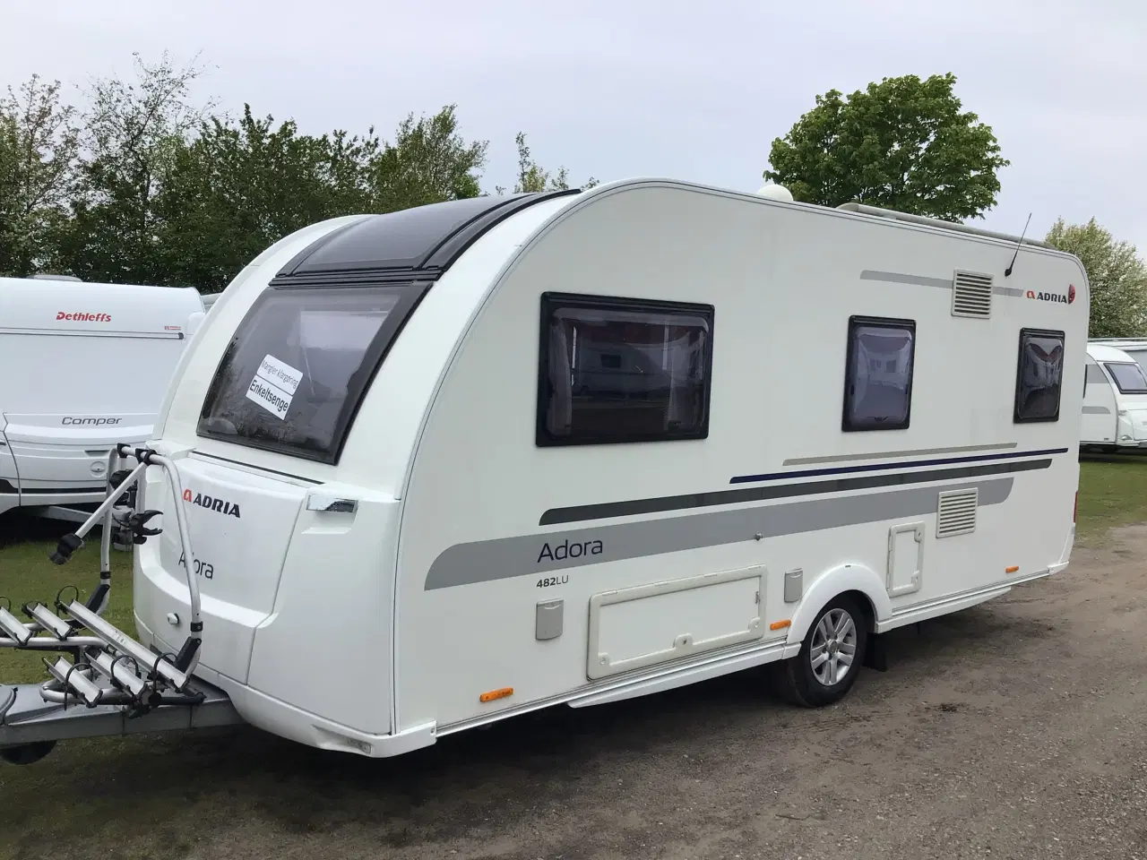 Billede 2 - Adria Adora 482 LU 