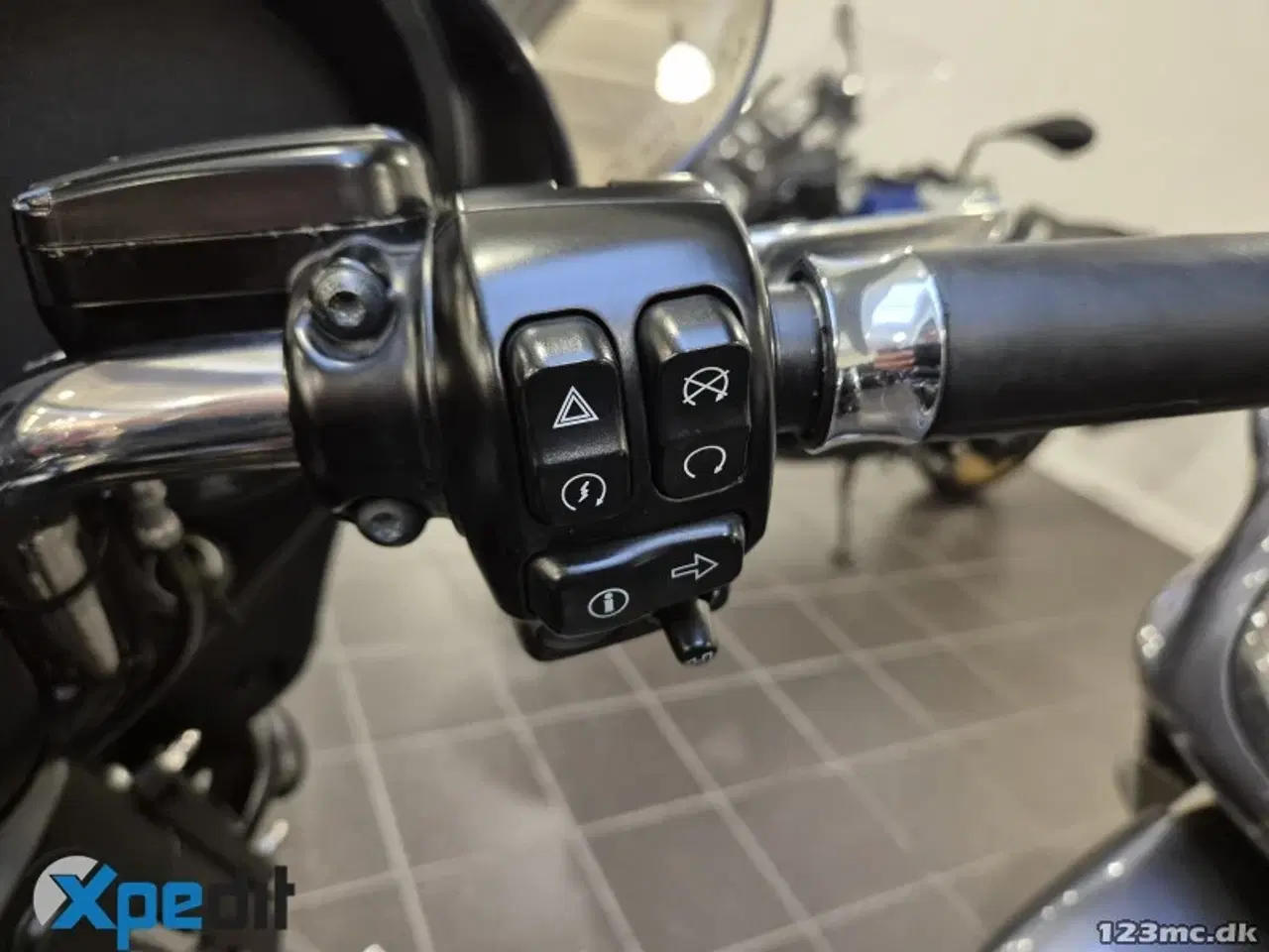 Billede 16 - Harley-Davidson FLHXS Street Glide Special