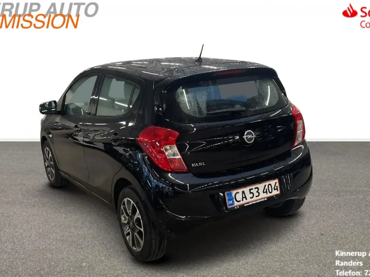 Billede 4 - Opel Karl 1,0 Cosmo 75HK 5d