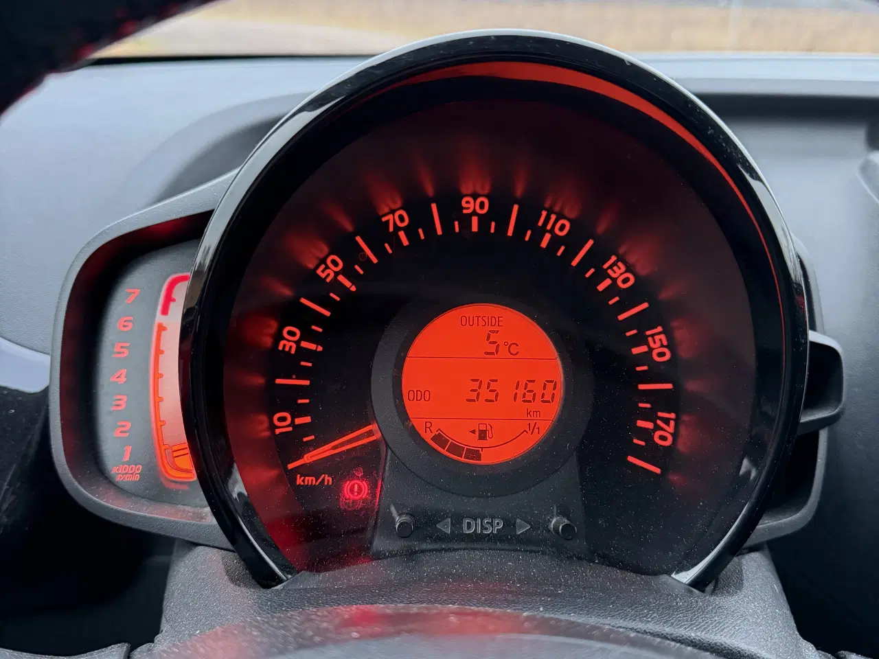 Billede 13 - Toyota Aygo 35000 km 
