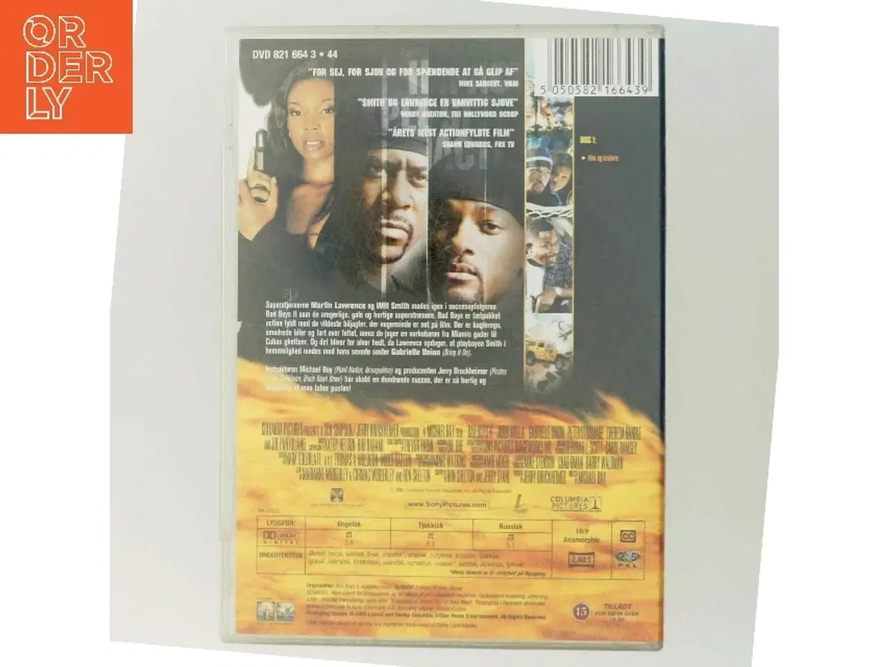 Billede 3 - BAD BOYS 2